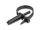 DELOCK Kabelbinder mit Dübel L 150 x B 7,0 mm schwarz 100 St