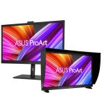 ASUS ProArt OLED PA32DC Computerbildschirm 80 cm (31.5") 3840 x 2160 Pixel 4K Ultra HD Schwarz