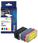 Freecolor K10319F7 Druckerpatrone 4 Stück(e)...