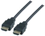 EFB Elektronik K5430SW.2 HDMI-Kabel 2 m HDMI Typ A...