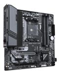 GIGABYTE B550M GAMING X WIFI6 Mainboard – AMD Ryzen 5000 Prozessoren, 5+3 Phasen VRM, bis zu 3200 MHz DDR4, 1x PCIe 4.0 + 1x PCIe 3.0 M.2, Wi-Fi 6, 1 GbE LAN, USB 3.2 Gen 1