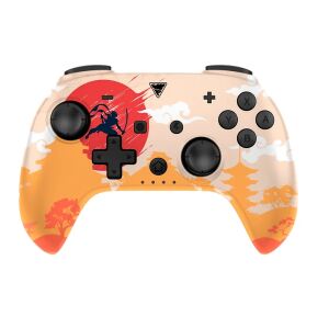 Dragonshock PopTop Compact Mehrfarbig Bluetooth Gamepad Nintendo Switch