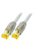 EFB Elektronik K8580GR.7,5 Netzwerkkabel Grau 7,5 m Cat6a...