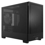 XPG VALOR MESH NANO MID-TOWER-CHASSIS - Schwarz