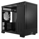 XPG VALOR MESH NANO MID-TOWER-CHASSIS - Schwarz