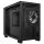XPG VALOR MESH NANO MID-TOWER-CHASSIS - Schwarz