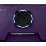 Arozzi Nova 24″ Computerbildschirm 60,5 cm (23.8") 1920 x 1080 Pixel Full HD LED Violett