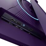 Arozzi Nova 24″ Computerbildschirm 60,5 cm (23.8") 1920 x 1080 Pixel Full HD LED Violett