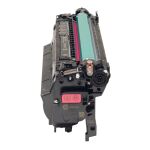 HP 655A Magenta Original LaserJet Tonerkartusche