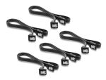 DELOCK 5 Port SATA PCI Express x4 Karte Low Profile Formfak.