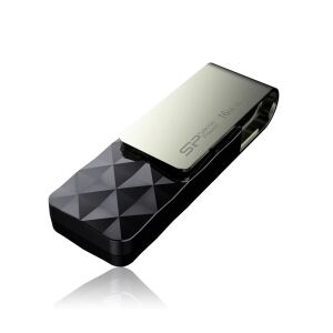 Silicon Power Blaze B30 USB-Stick 16 GB USB Typ-A 3.2 Gen 1 (3.1 Gen 1) Schwarz