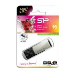 Silicon Power Blaze B30 USB-Stick 16 GB USB Typ-A 3.2 Gen 1 (3.1 Gen 1) Schwarz