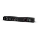 CyberPower MBP20HVIEC6A Maintenance Bypass PDU Rack 1U,...