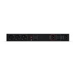 CyberPower MBP20HVIEC6A Maintenance Bypass PDU Rack 1U,...