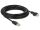 DELOCK Kabel Cat.6 RJ45-St > RJ45-St m. Schrauben SSTP 5.0m