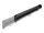 DeLOCK 19″ Tragschiene längenverstellbar 368 - 600 mm für Netzwerkschrank 1 HE schwarz 2 Stück