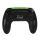 Blade Gaming DBPS4GP Gaming-Controller Grün, Orange Bluetooth Gamepad Analog / Digital PC, PlayStation 4