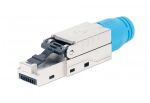 Intellinet 791199 Drahtverbinder RJ45 Blau