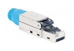 Intellinet 791199 Drahtverbinder RJ45 Blau