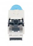 Intellinet 791199 Drahtverbinder RJ45 Blau