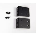 Inter-Tech SW-0816 Stromverteilereinheit (PDU) 8 AC-Ausgänge Schwarz
