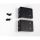 Inter-Tech SW-0816 Stromverteilereinheit (PDU) 8 AC-Ausgänge Schwarz