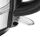 Emerio WK-125145 Wasserkocher 1,2 l 2200 W Schwarz, Silber, Transparent