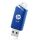 HP x755w USB-Stick 64 GB USB Typ-A 3.2 Gen 1 (3.1 Gen 1) Blau, Weiß