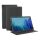 Mobilis 068014 Tablet-Schutzhülle 27,7 cm (10.9") Folio Schwarz
