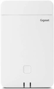 Gigaset N670 IP Pro DECT-Basisstation Weiß