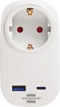 Brennenstuhl Steckdosenadapter USB Charger PD