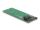 DELOCK Adapter SATA 22pin +Mini SAS HD -> M.2 NGFF Key M