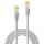 Lindy 47270 Netzwerkkabel Grau 20 m Cat7 S/FTP (S-STP)
