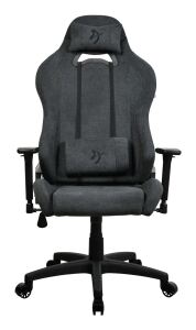 Arozzi Torretta 2023 Edition Universal-Gamingstuhl Gepolsterter Sitz Grau