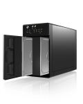 ICY BOX IB-RD3620SU3, RAID-System für 2x 3,5" SATA HDD zu USB 3.2 Gen 1 + eSATA Host, RAID 0, 1, JBOD, EasySwap, schwarz