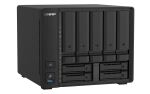 QNAP TS-932PX NAS Tower Annapurna Labs Alpine AL-324 4 GB DDR4 0 TB QNAP Turbo System Schwarz