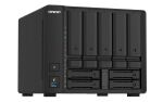 QNAP TS-932PX NAS Tower Annapurna Labs Alpine AL-324 4 GB DDR4 0 TB QNAP Turbo System Schwarz