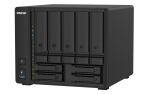 QNAP TS-932PX NAS Tower Annapurna Labs Alpine AL-324 4 GB DDR4 0 TB QNAP Turbo System Schwarz