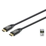Manhattan 355957 HDMI-Kabel 3 m HDMI Typ A (Standard) Schwarz