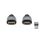 Manhattan 355957 HDMI-Kabel 3 m HDMI Typ A (Standard) Schwarz