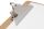 MAUL 2391770 Klemmbrett Hartplatte, Stahl Braun