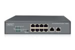 Digitus DN-95323-1 Netzwerk-Switch Unmanaged Fast Ethernet (10/100) Power over Ethernet (PoE) Grau