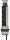 Brennenstuhl 1396200003 Verlängerungskabel 2 m 3 AC-Ausgänge Aluminium, Schwarz