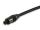 Equip 147922 Audio-Kabel 3 m Toslink Schwarz