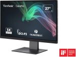 Viewsonic VP2788-5K Computerbildschirm 68,6 cm (27") 5120 x 2880 Pixel 5K Ultra HD LED Schwarz
