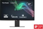 Viewsonic VP2788-5K Computerbildschirm 68,6 cm (27") 5120 x 2880 Pixel 5K Ultra HD LED Schwarz