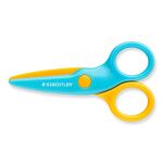 Staedtler Noris Junior Gerader Schnitt Blau, Gelb