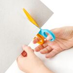 Staedtler Noris Junior Gerader Schnitt Blau, Gelb