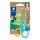 Staedtler Noris Junior Gerader Schnitt Blau, Gelb