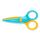Staedtler Noris Junior Gerader Schnitt Blau, Gelb